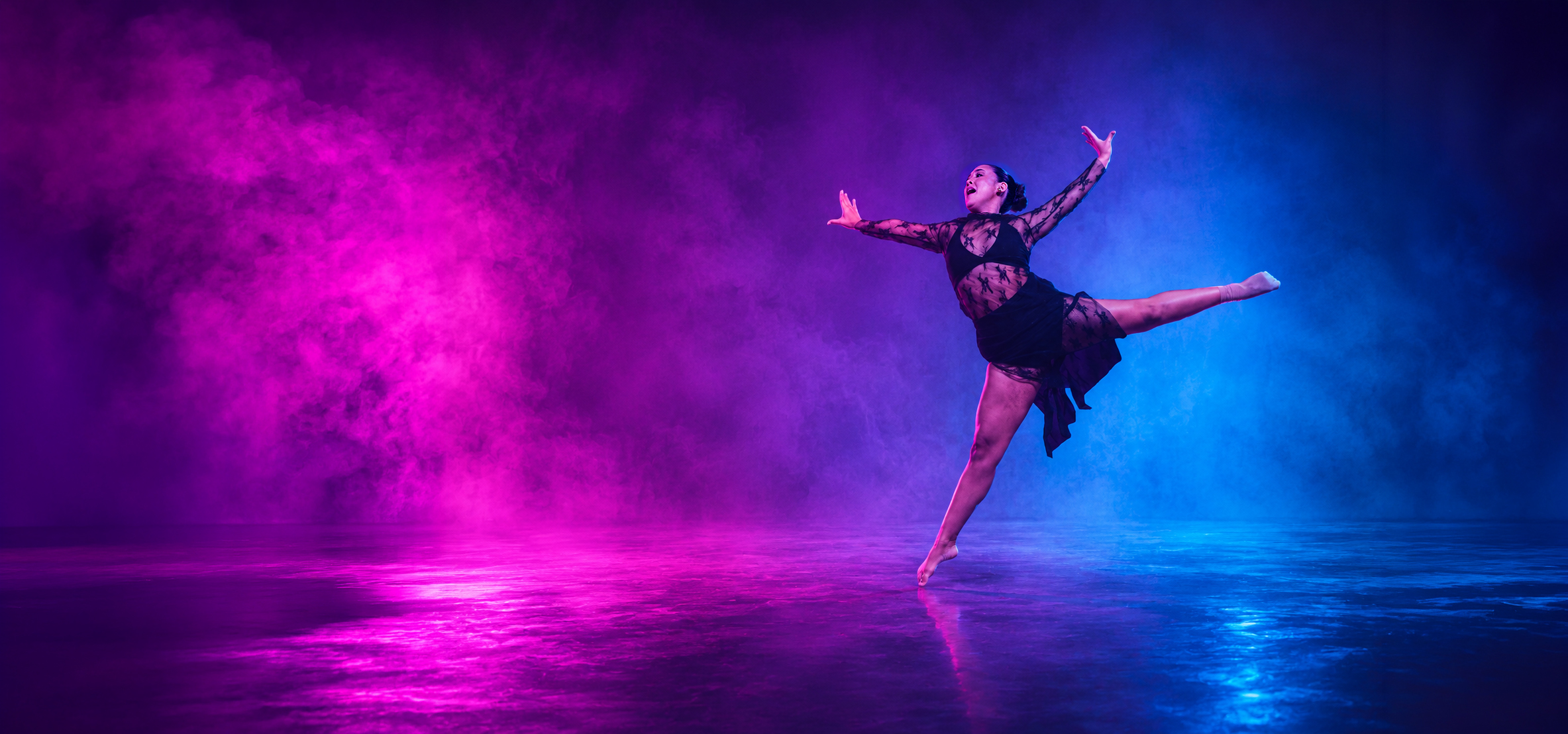 CREATE 308 dancer